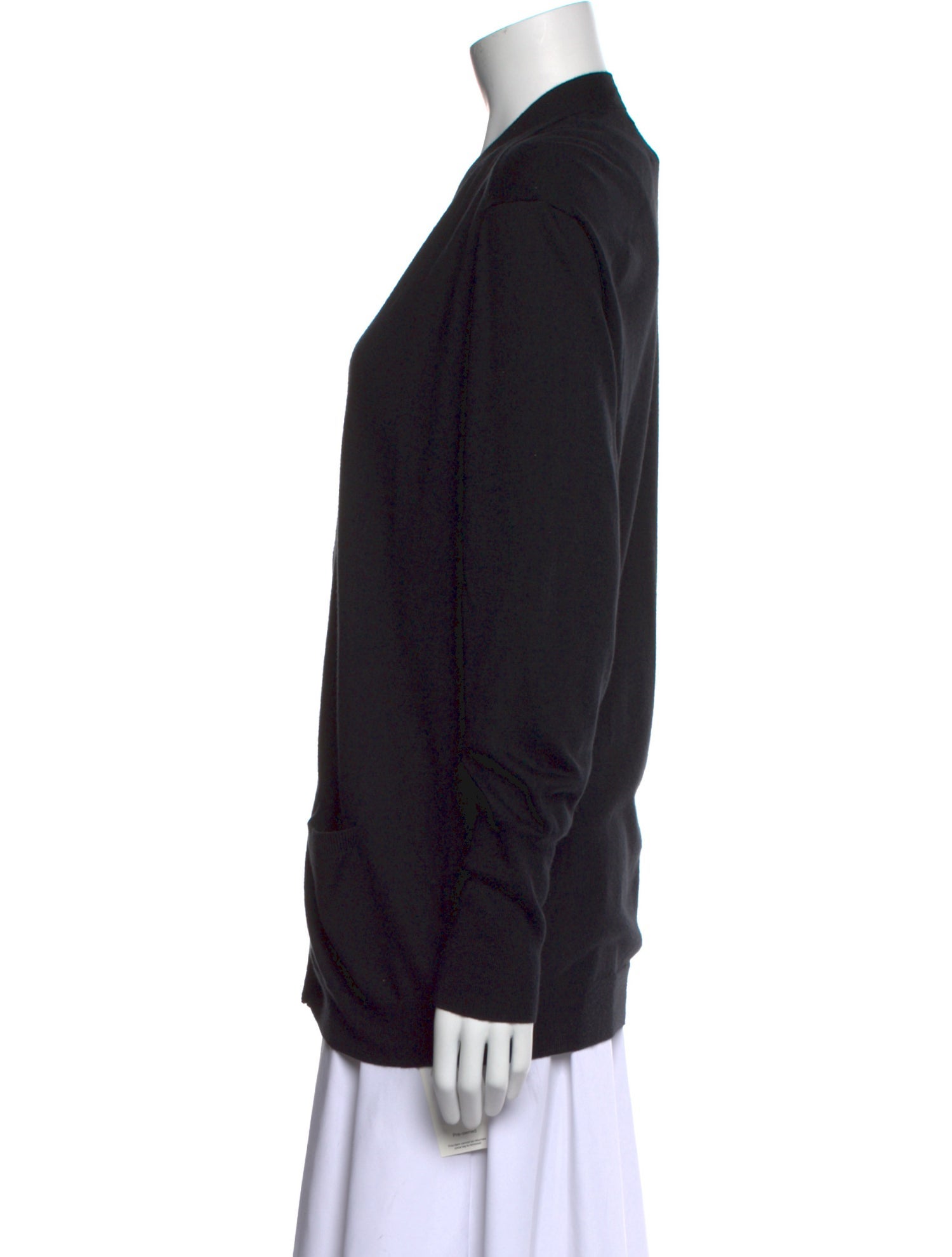 Brochu Walker Silk V-Neck Sweater