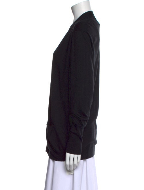 Brochu Walker Silk V-Neck Sweater