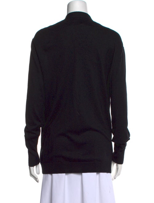 Brochu Walker Silk V-Neck Sweater