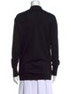 Brochu Walker Silk V-Neck Sweater