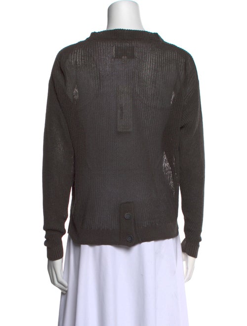 Brochu Walker Scoop Neck Sweater