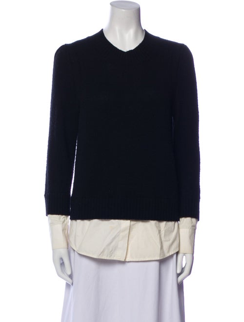 Brochu Walker Wool Crew Neck Sweater