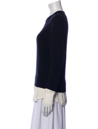 Brochu Walker Wool Crew Neck Sweater