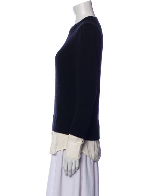 Brochu Walker Wool Crew Neck Sweater