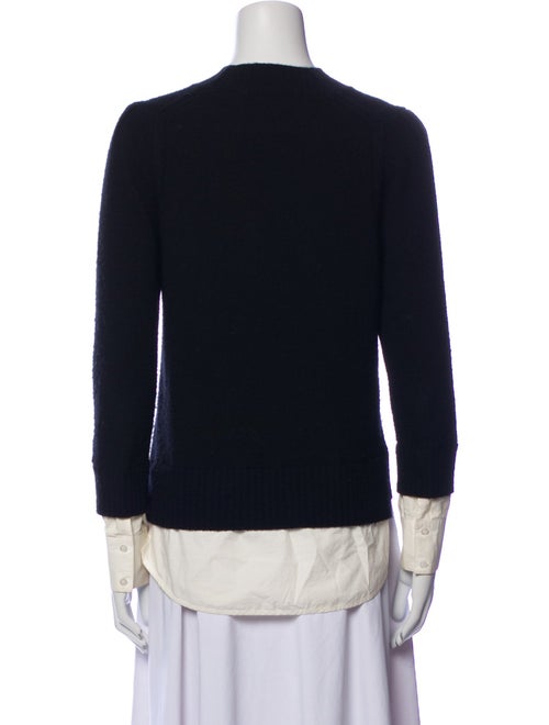 Brochu Walker Wool Crew Neck Sweater