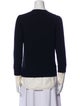 Brochu Walker Wool Crew Neck Sweater