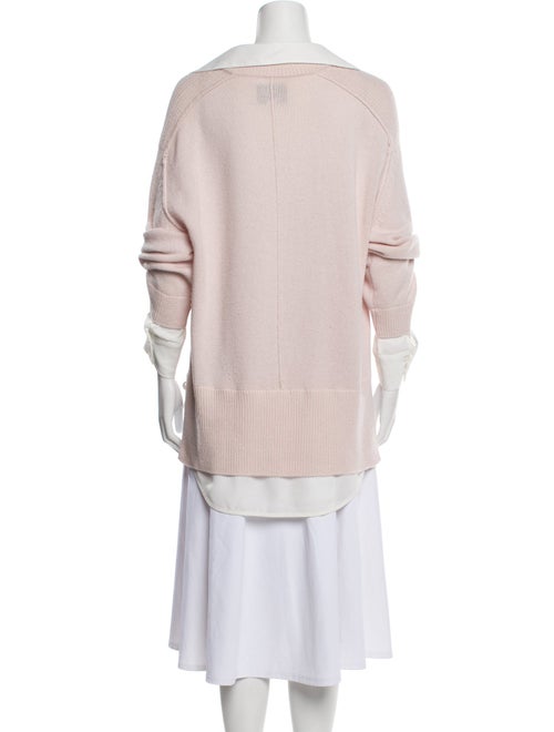 Brochu Walker Wool V-Neck Sweater