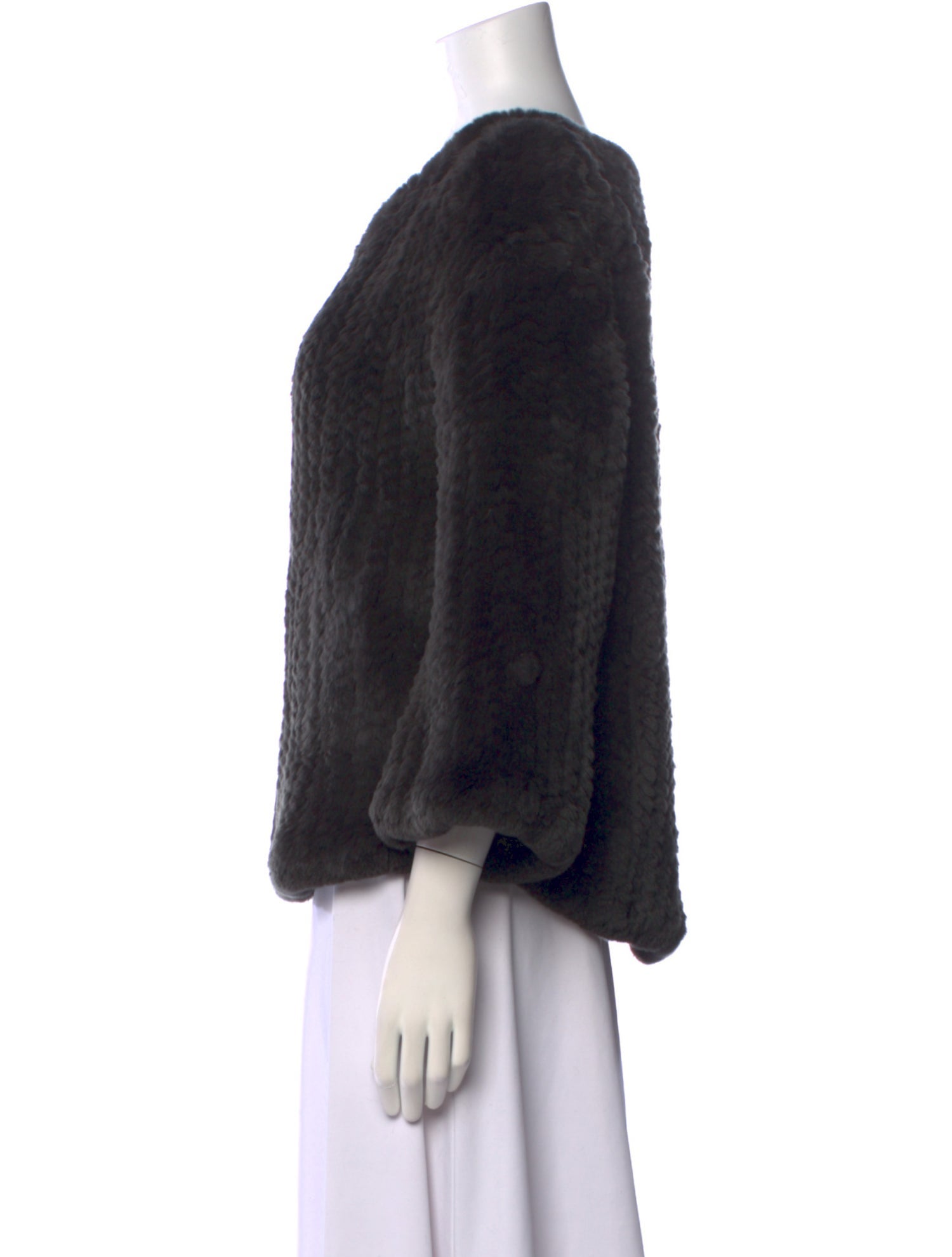 Brochu Walker Bateau Neckline Sweater