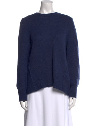 Brochu Walker Wool Bateau Neckline Sweater