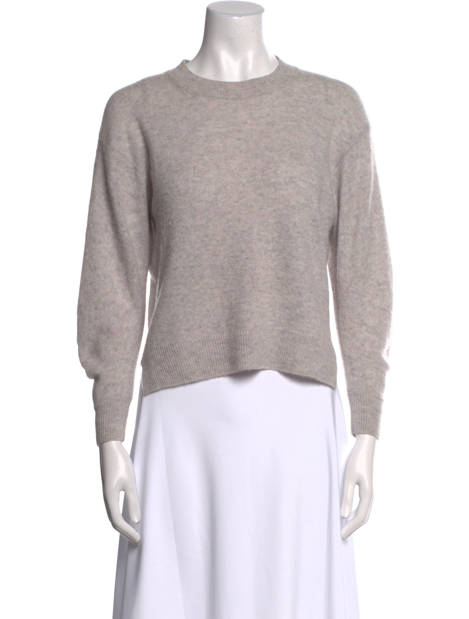 Brochu Walker Cashmere Crew Neck Sweater
