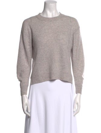 Brochu Walker Cashmere Crew Neck Sweater
