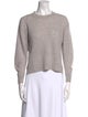 Brochu Walker Cashmere Crew Neck Sweater