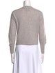 Brochu Walker Cashmere Crew Neck Sweater
