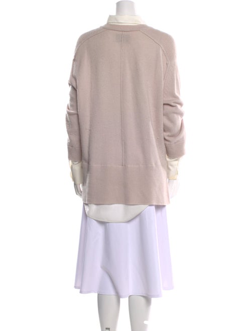 Brochu Walker Wool V-Neck Sweater