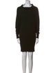 Brochu Walker Cashmere Mini Dress