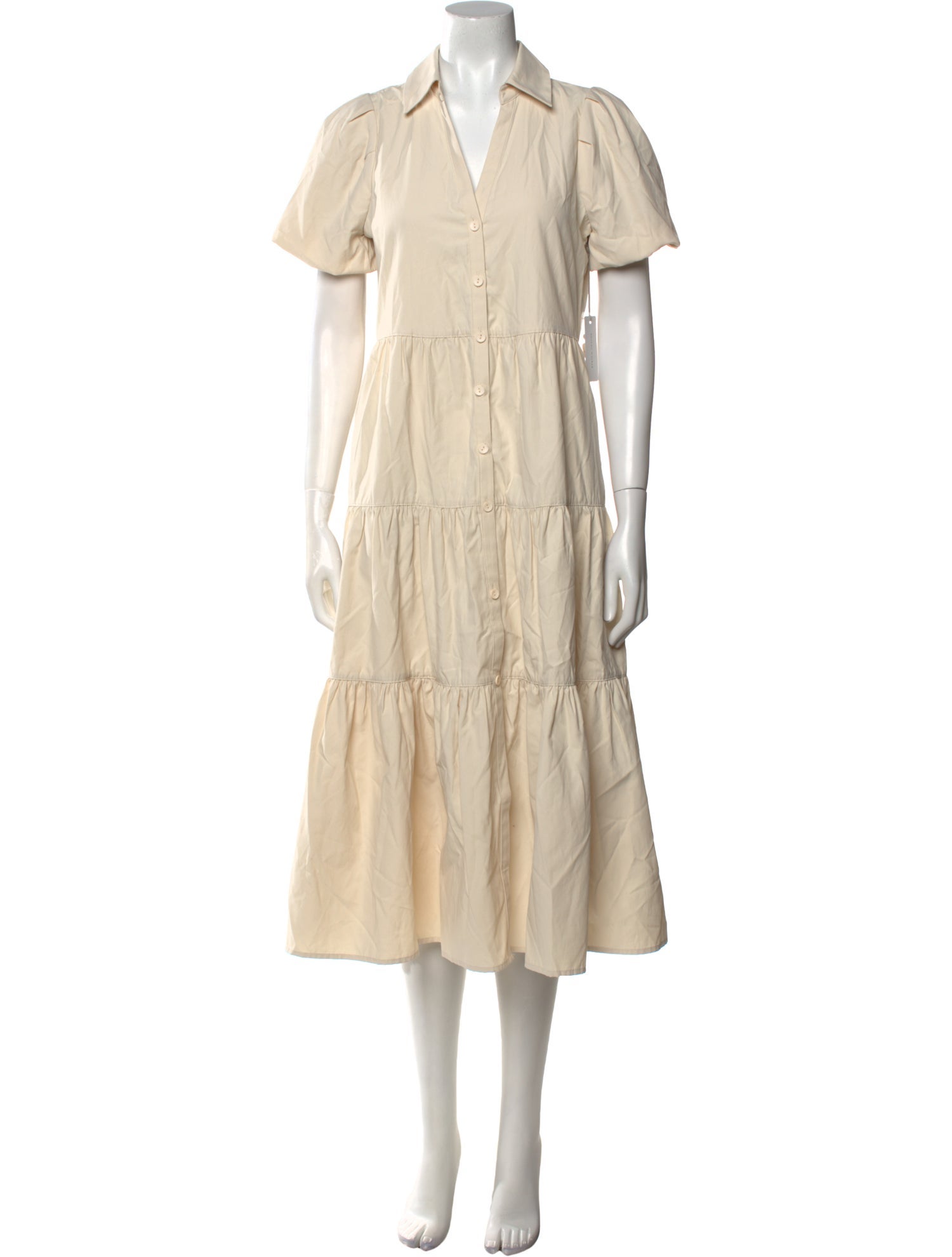 Brochu Walker Midi Length Dress w/ Tags
