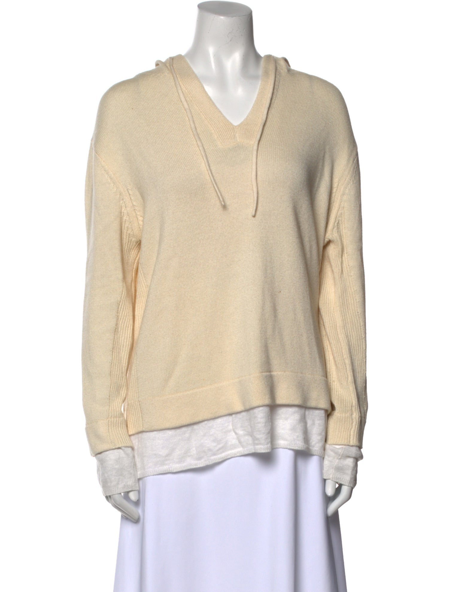 Brochu Walker V-Neck Sweater