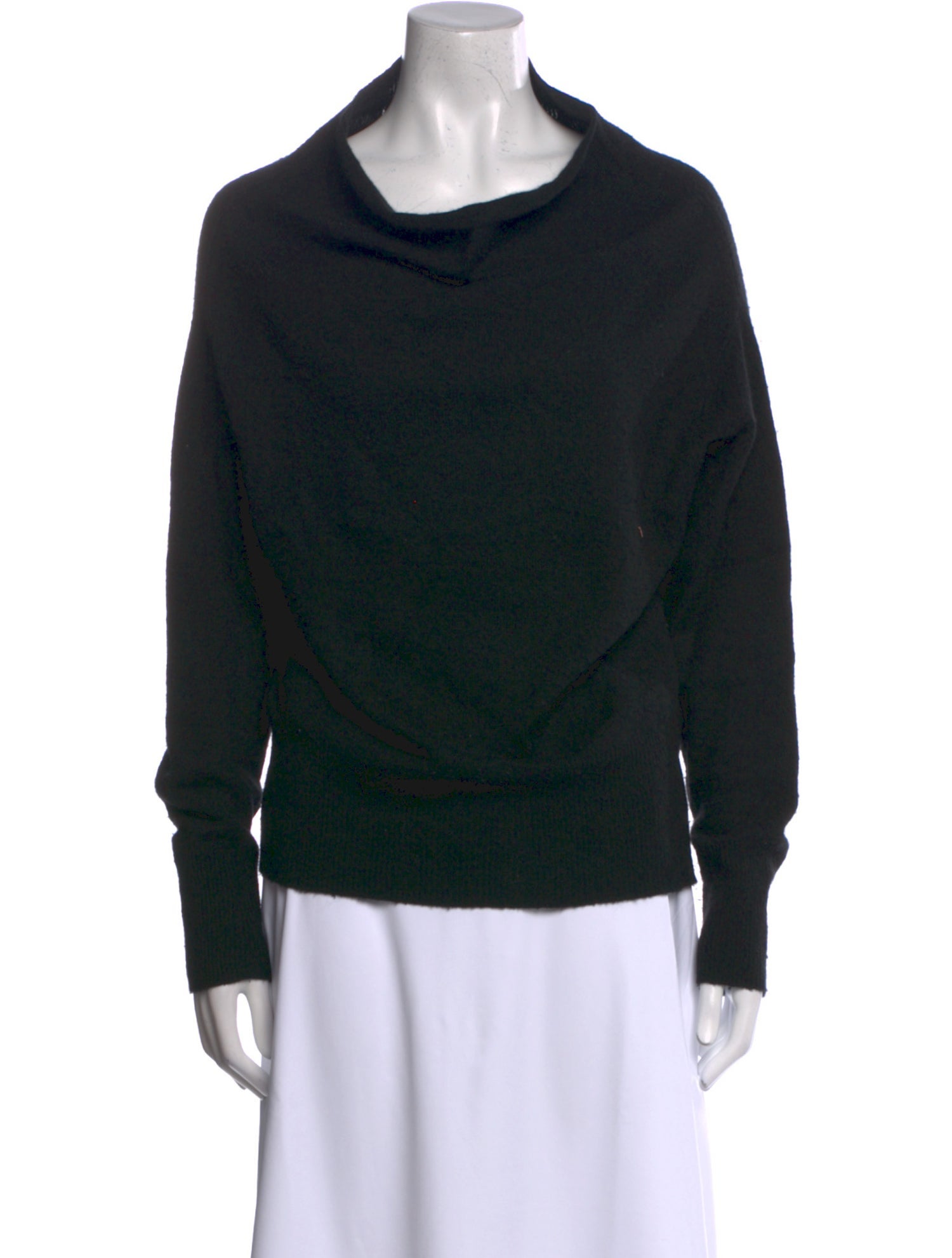 Brochu Walker Cashmere Cowl Neck Sweater