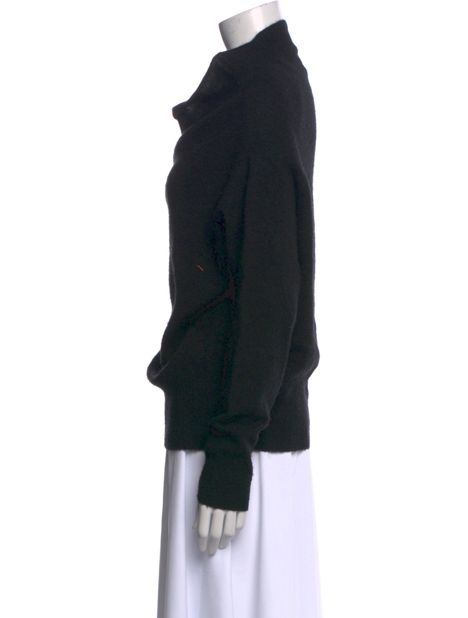 Brochu Walker Cashmere Cowl Neck Sweater