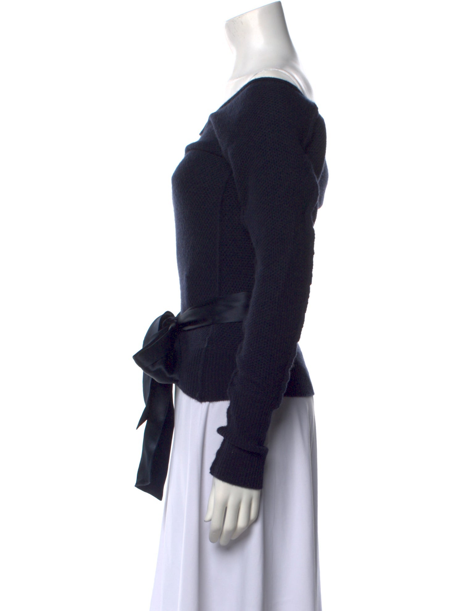 Brochu Walker Merino Wool V-Neck Sweater