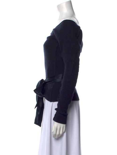 Brochu Walker Merino Wool V-Neck Sweater