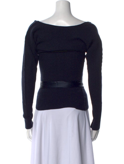 Brochu Walker Merino Wool V-Neck Sweater