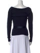Brochu Walker Merino Wool V-Neck Sweater