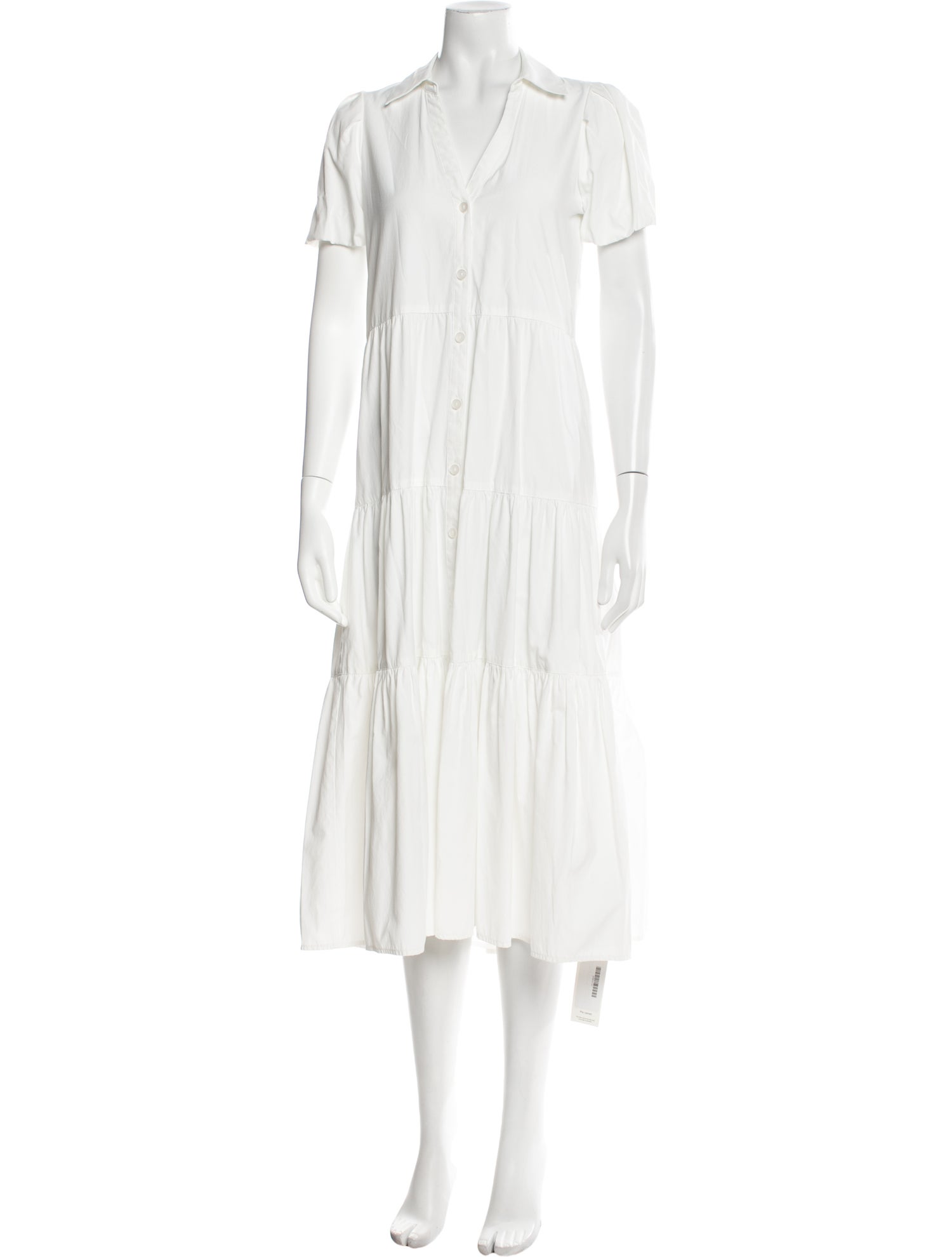 Brochu Walker Midi Length Dress