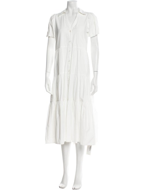 Brochu Walker Midi Length Dress