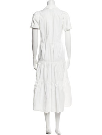 Brochu Walker Midi Length Dress