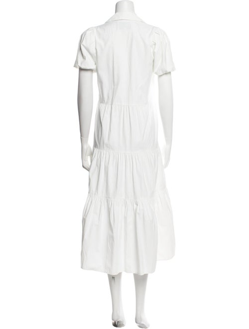 Brochu Walker Midi Length Dress