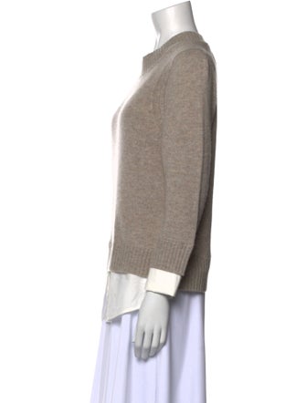 Brochu Walker Wool Crew Neck Sweater