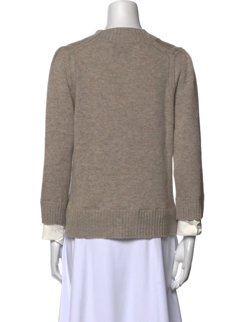 Brochu Walker Wool Crew Neck Sweater