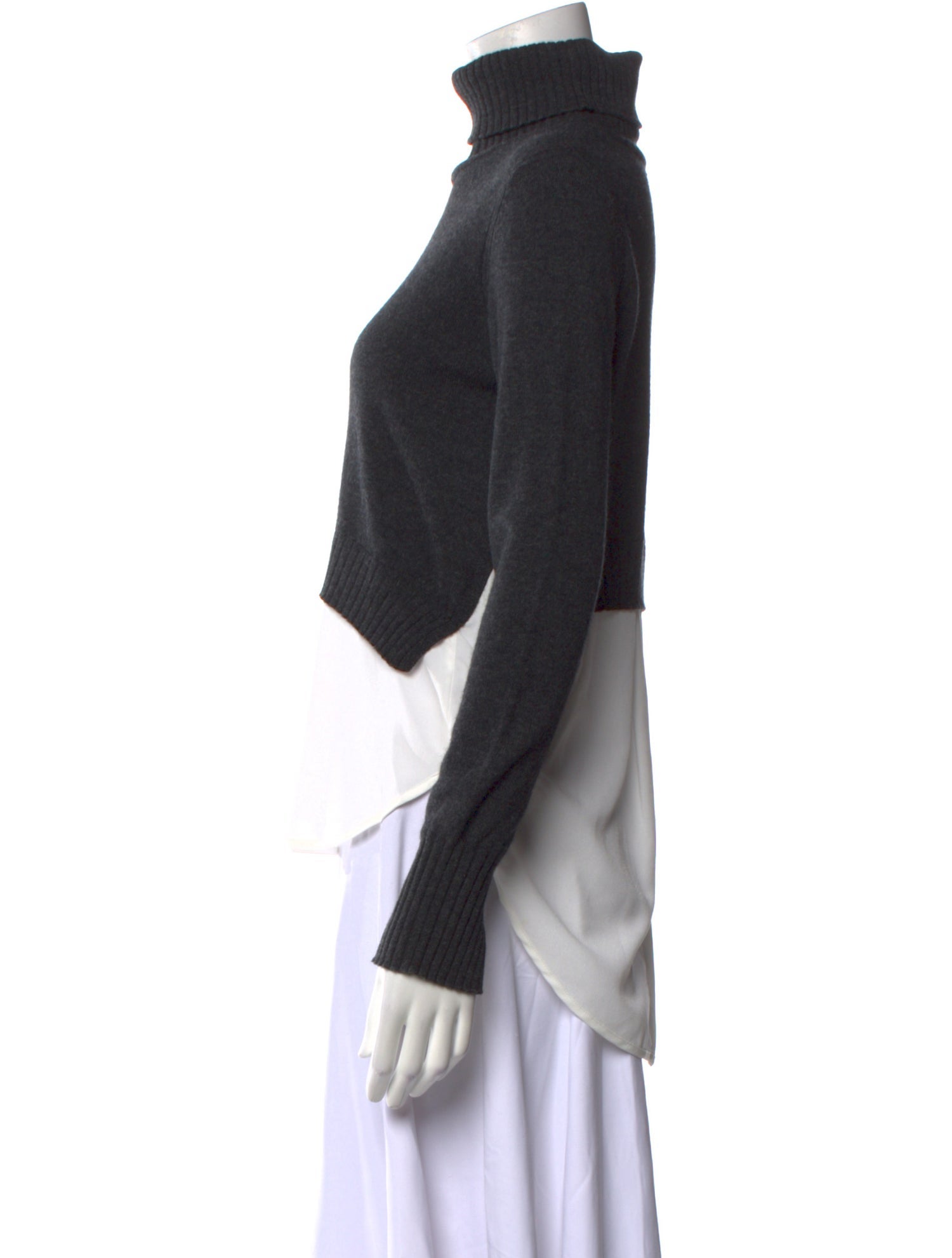 Brochu Walker Wool Turtleneck Sweater