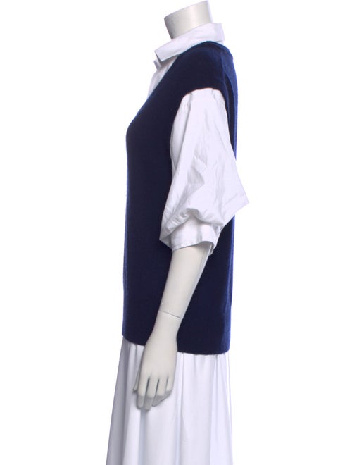 Brochu Walker Wool V-Neck Sweater