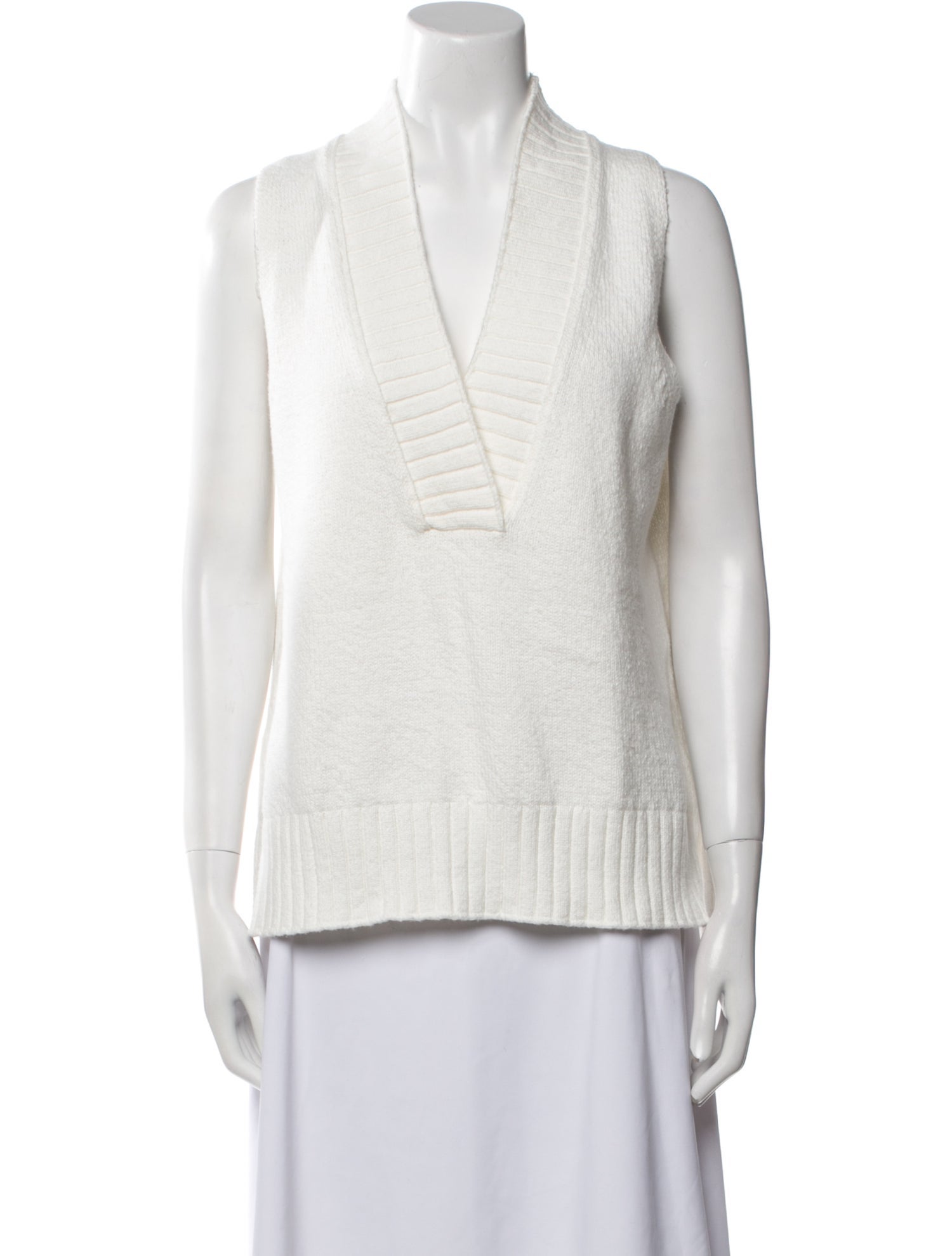 Brochu Walker V-Neck Sweater