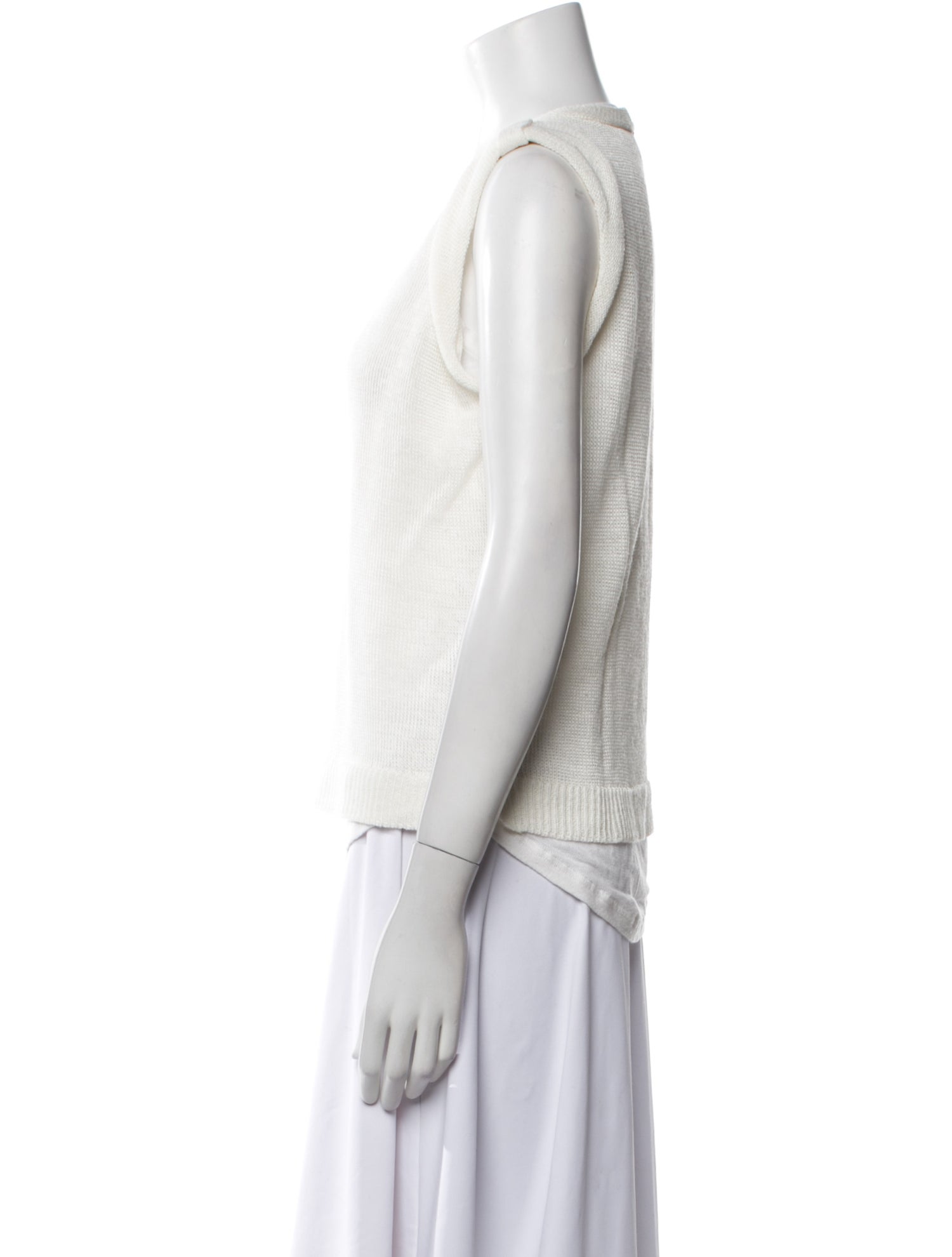 Brochu Walker Hemp Scoop Neck Sweater