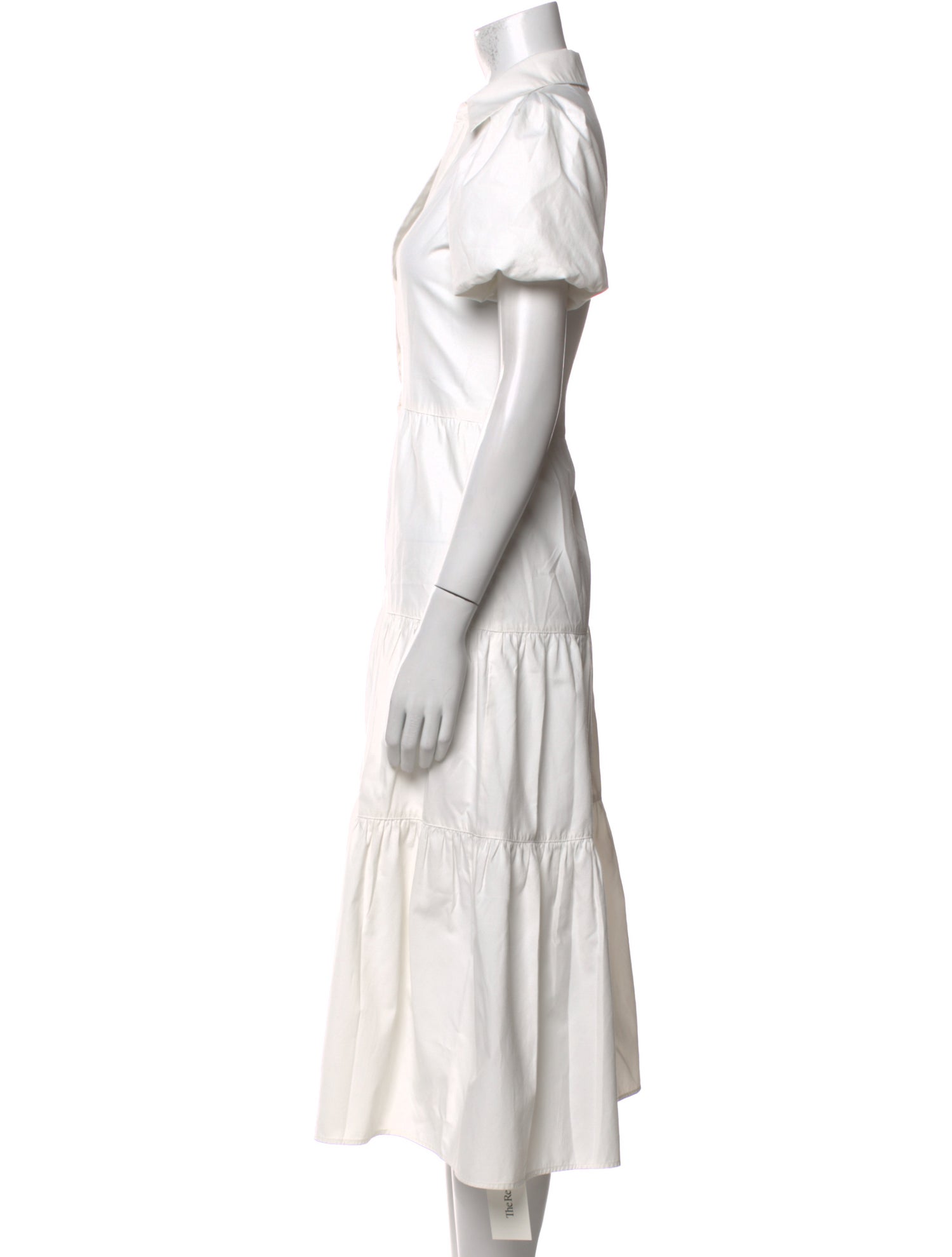 Brochu Walker Midi Length Dress