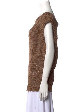 Brochu Walker Bateau Neckline Sweater