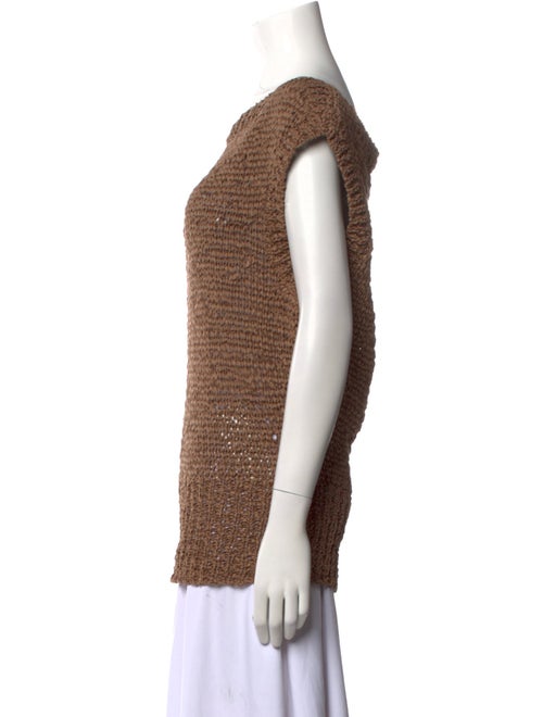 Brochu Walker Bateau Neckline Sweater