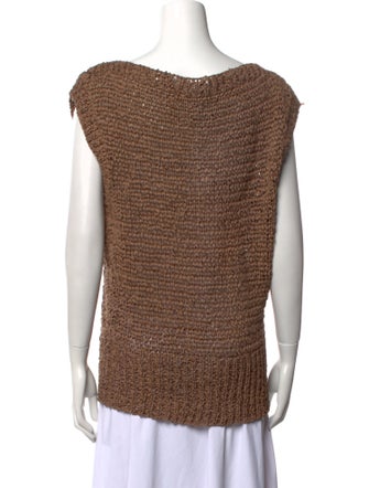 Brochu Walker Bateau Neckline Sweater