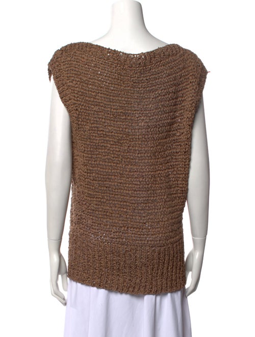 Brochu Walker Bateau Neckline Sweater