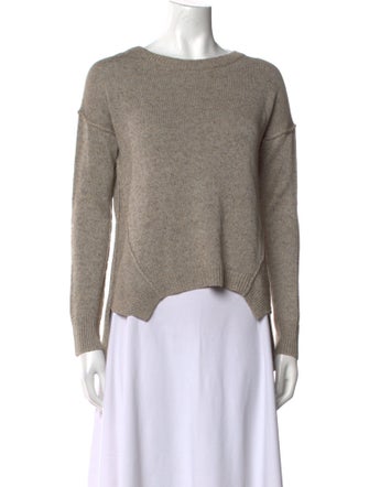Brochu Walker Scoop Neck Sweater