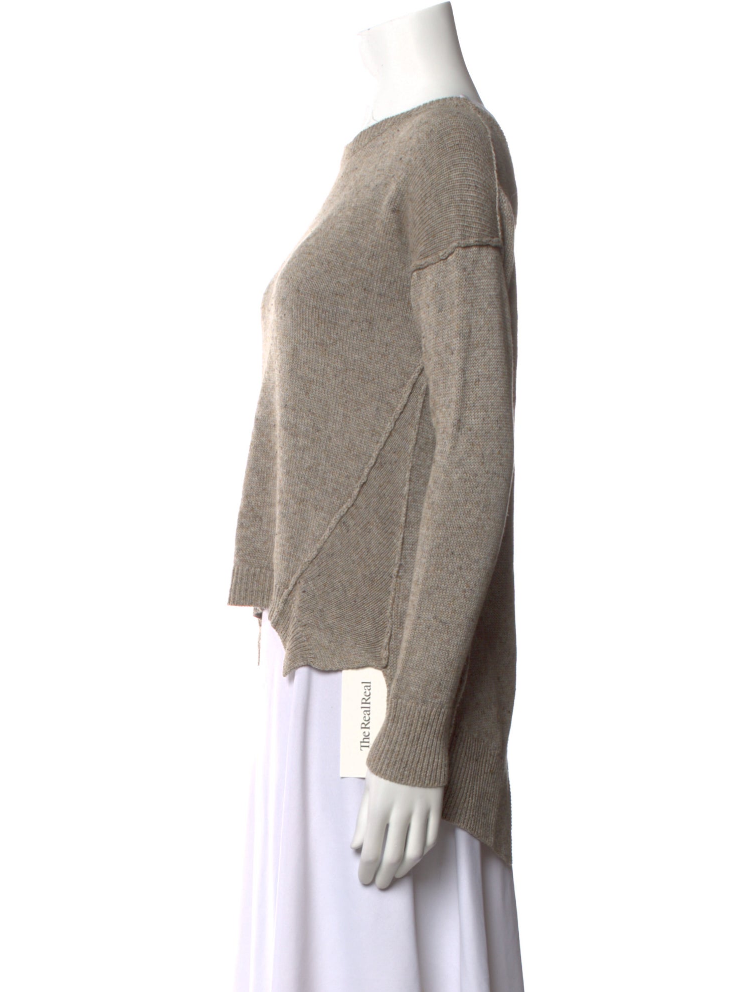 Brochu Walker Scoop Neck Sweater