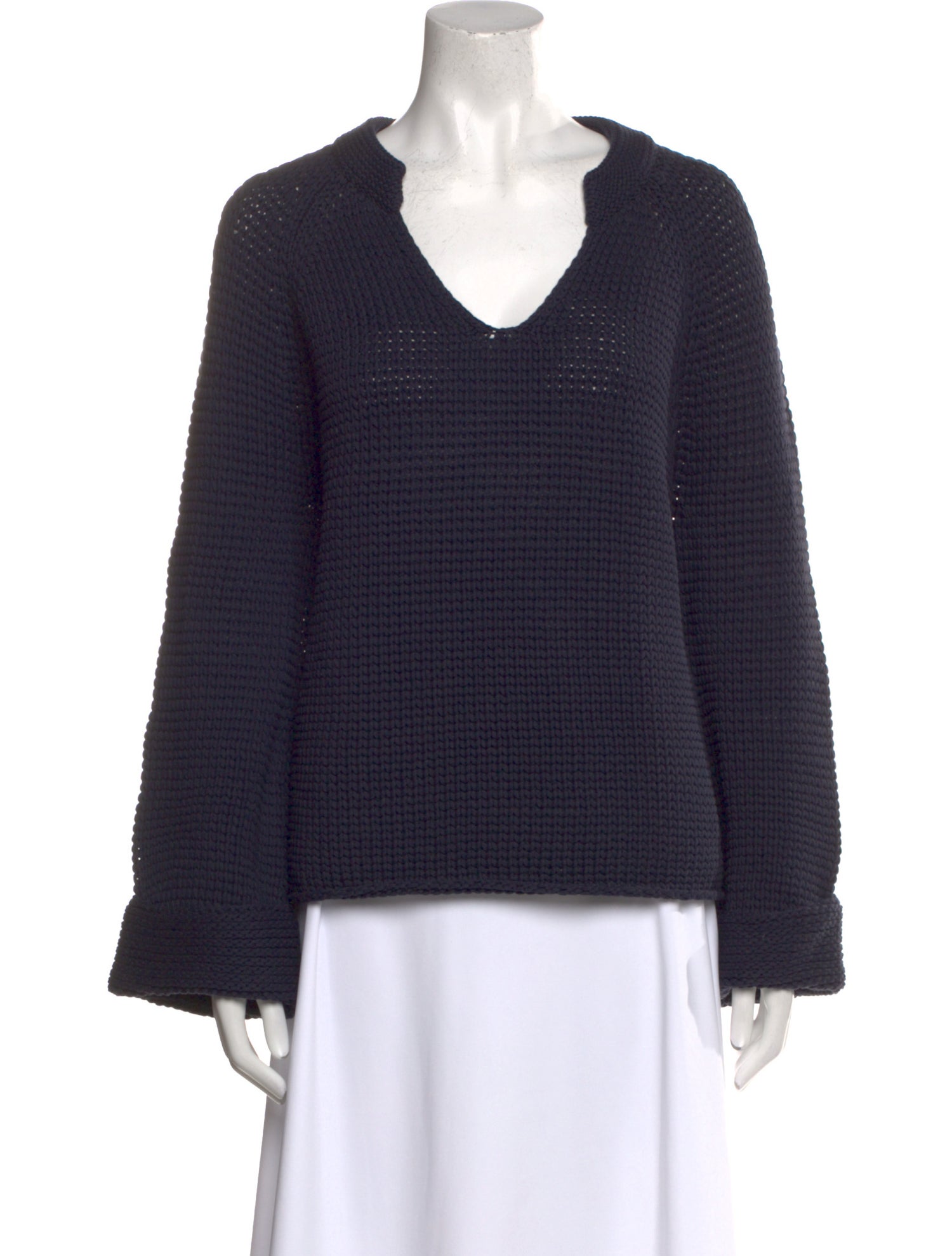 Brochu Walker V-Neck Sweater w/ Tags