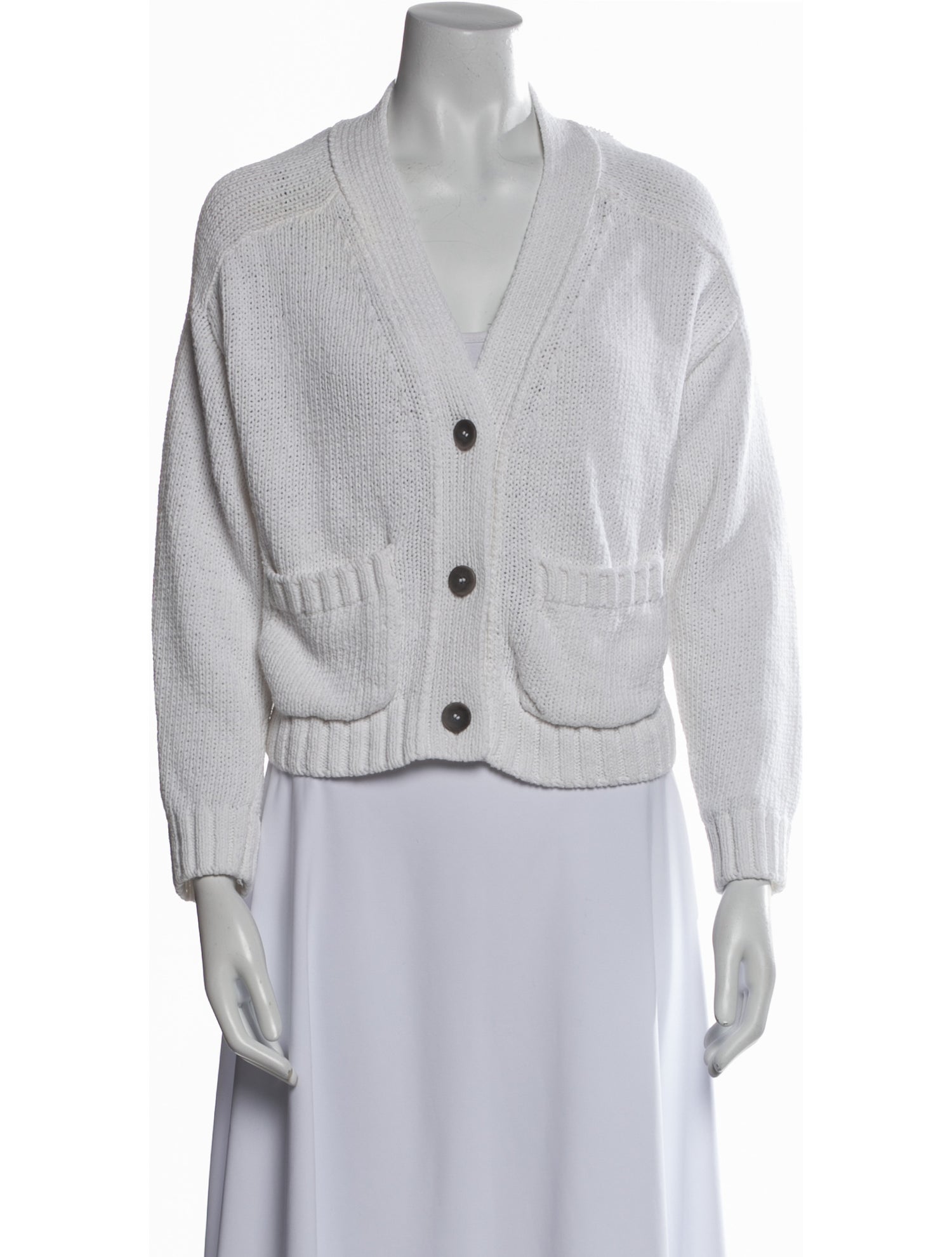 Brochu Walker V-Neck Sweater