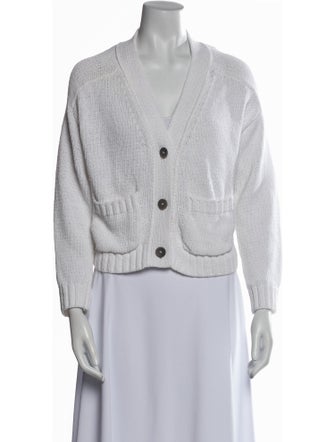 Brochu Walker V-Neck Sweater