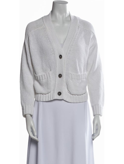 Brochu Walker V-Neck Sweater