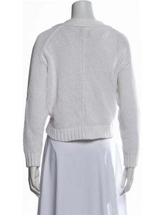 Brochu Walker V-Neck Sweater