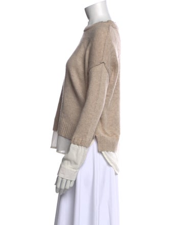 Brochu Walker Wool Crew Neck Sweater